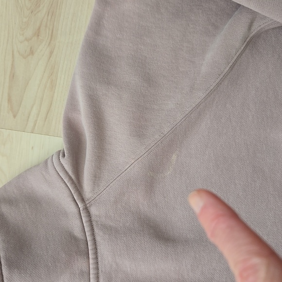 Vuori Women's Restore Half-Zip, Size Small - Picture 5 of 5